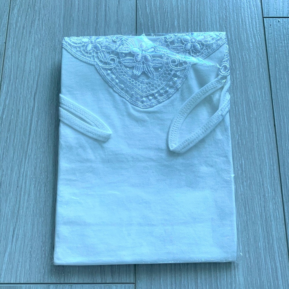 100% Cotton Cami M